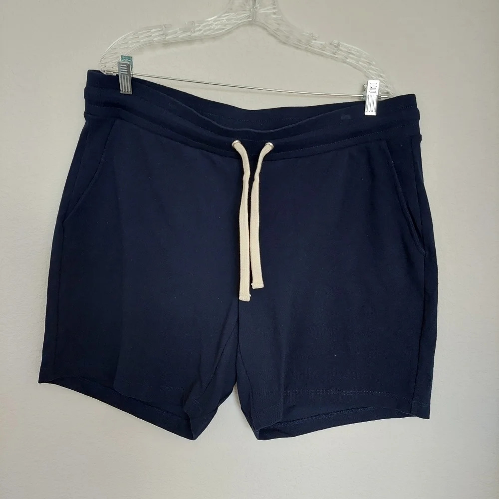 Magill‎ Los Angeles Jake Short Size XXL Navy Blue NWT